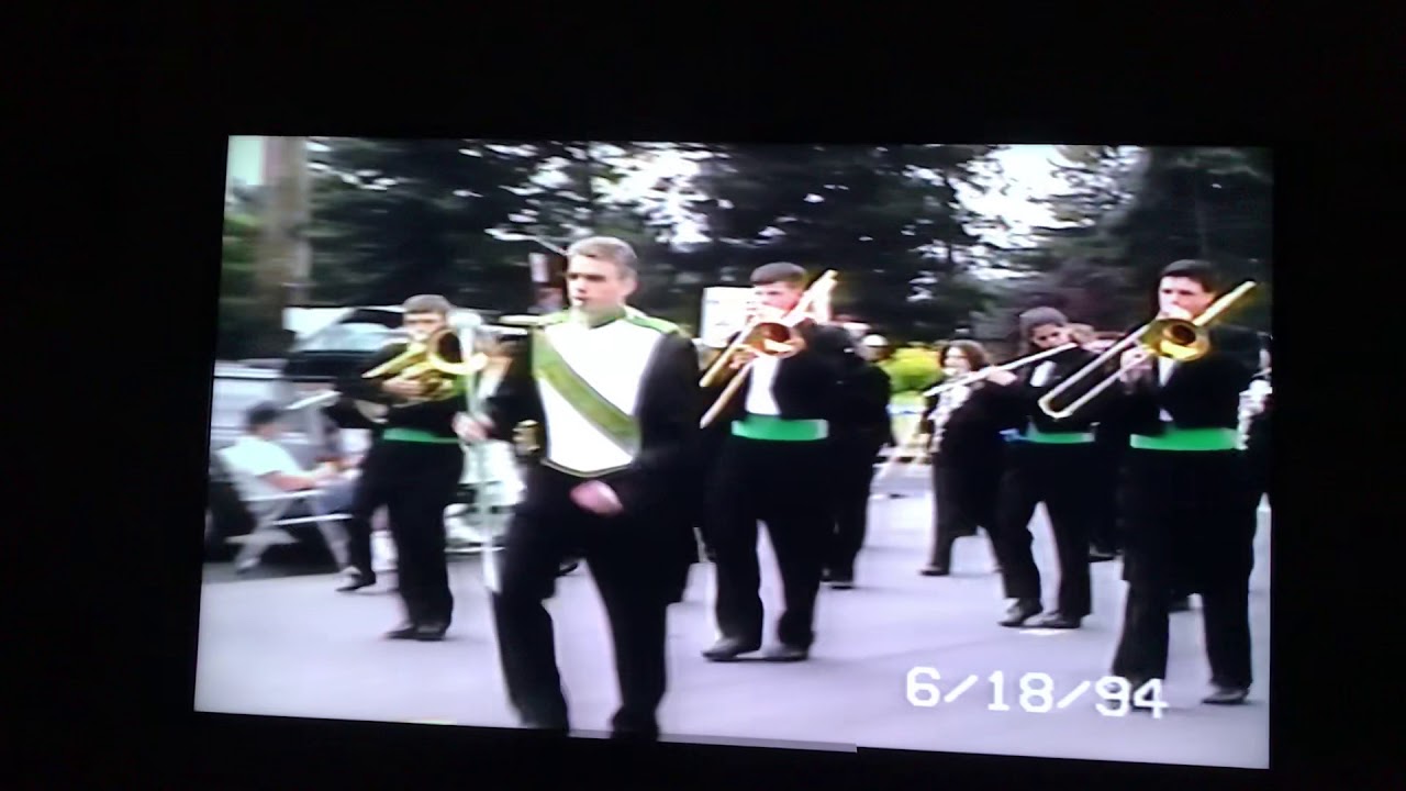 Woodland WA Planters Day 1994 YouTube