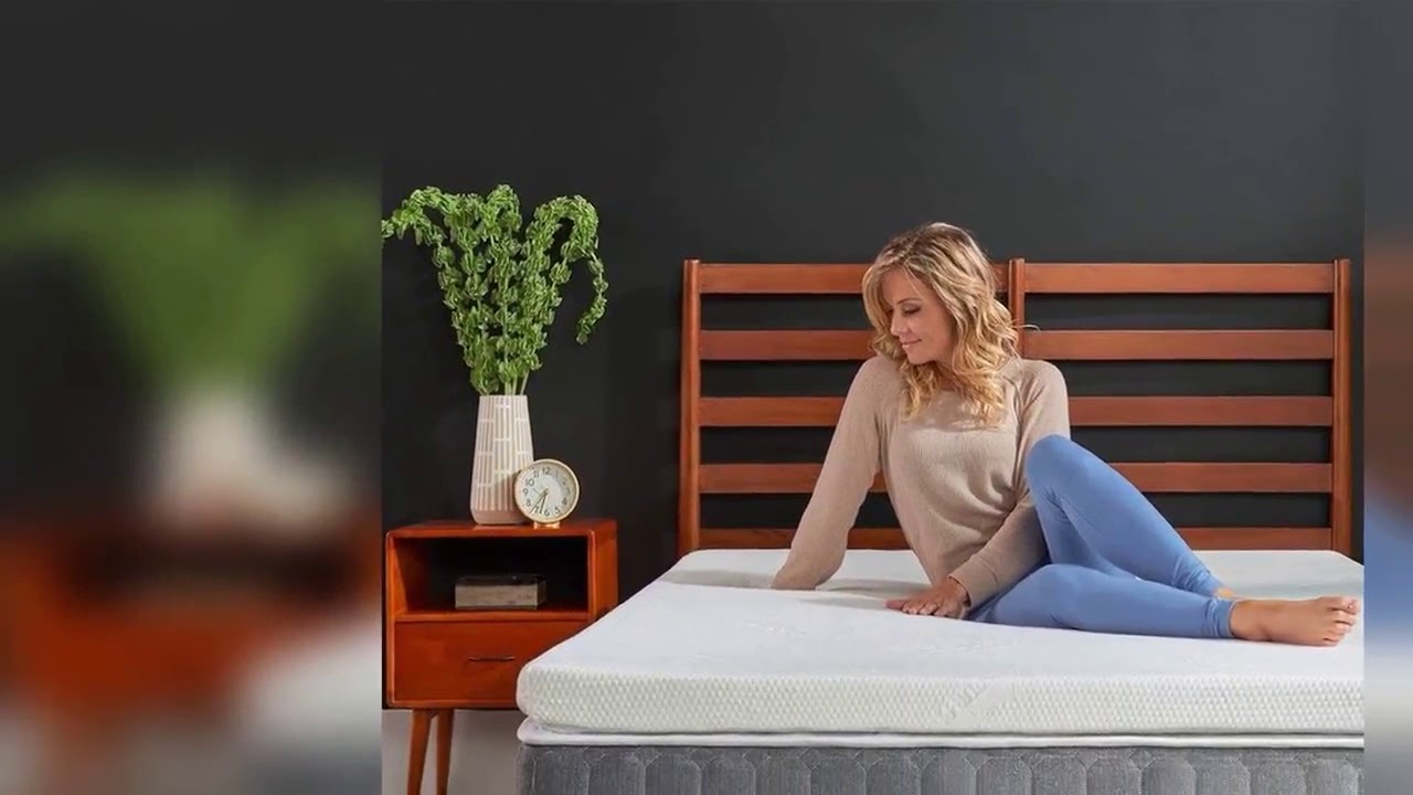 Queen Mattress Topper YouTube