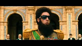 The Dictator 2012 - Funny Opening Scene