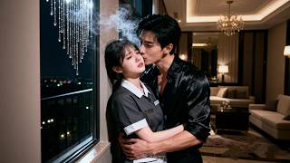 清潔工女孩做客房服務豈料剛進門就被禁欲霸總按墻熱吻聞到她獨特體香總裁徹底淪陷隔天宣佈她就是總裁夫人眾人傻眼