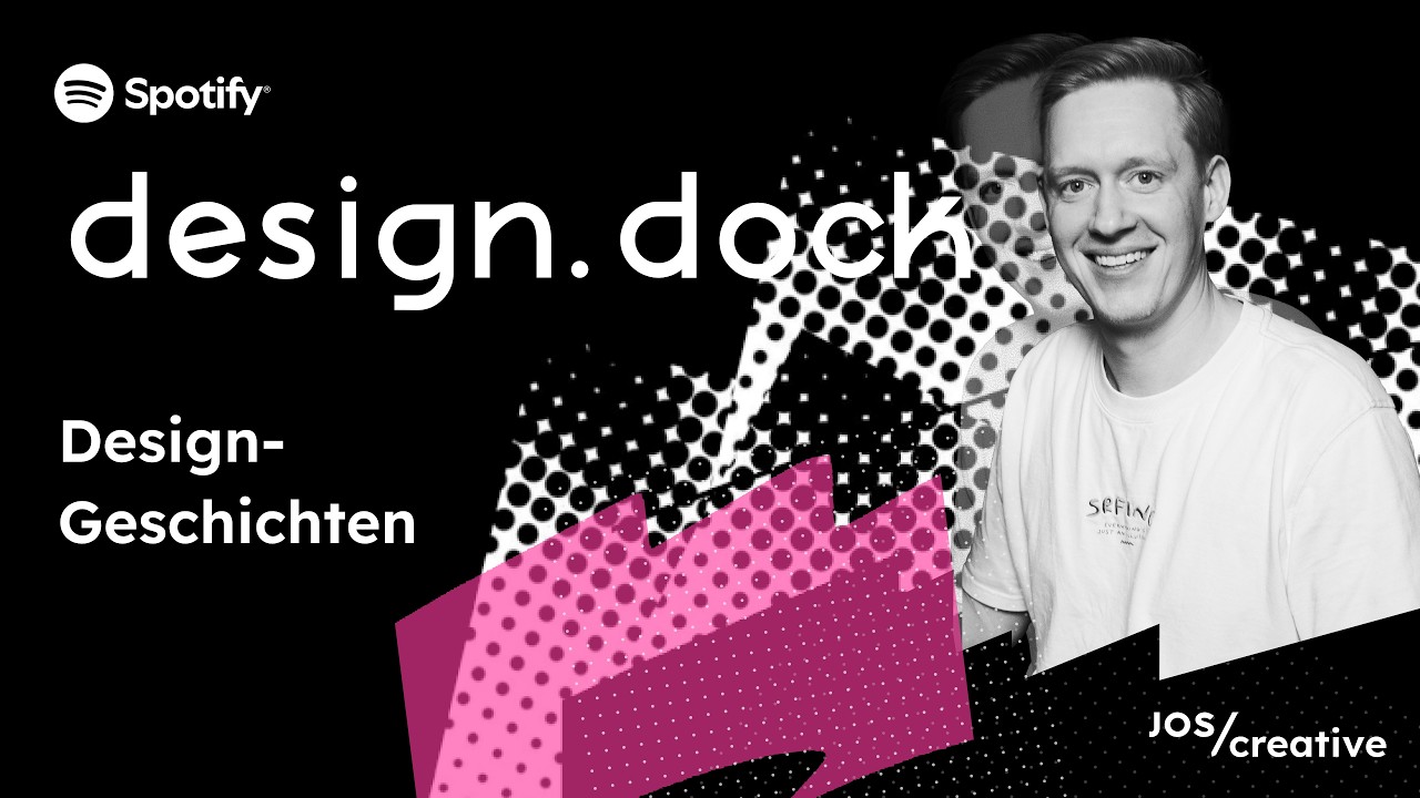 dock 4: Design, Prozess, Ziele – ein Insider‑Gespräch aus der Kreativwelt – mit Jonas Kraft