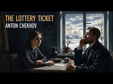 Anton Chekov in Hindi - The Lottery Ticket - Lalach aur Pati-Patni ke rishte ki Russian Short Story