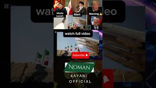 “Global Conflict Alert  Trump Warning, Iran Threat, Korea Missile Launch!” #iran #usa #northkorea