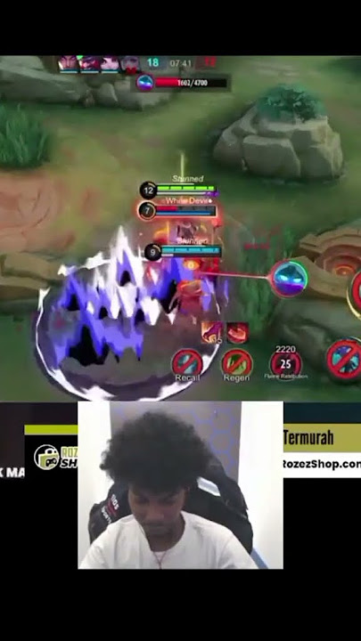 Ling idol evos LJ🤣 #shorts #mlbb #lj