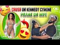 CRUSH ON KENNEDY CYMONE PRANK ON WIFE | I THINK WE GETTING  DIVORCED 😩