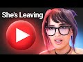 SSSniperwolf Is LEAVING YouTube!!?!  (NEW RESPONSE)