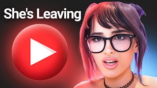SSSniperwolf Is LEAVING YouTube!!?! (NEW RESPONSE)