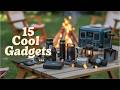 15 Cool Camping Gadgets That Actually Work!