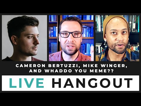 live-q&a-with-cameron-bertuzzi,-mike-winger,-and-whaddo-you-meme??