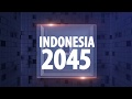 Visi Indonesia 2045