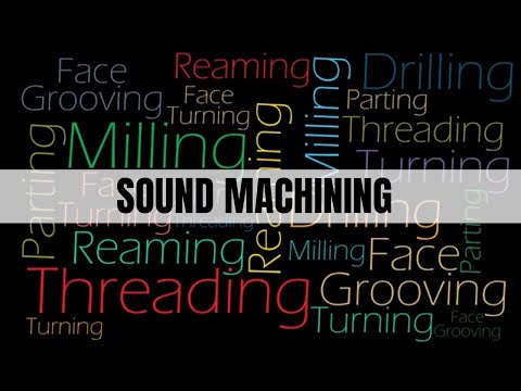 ISCAR SOUND MACHINING