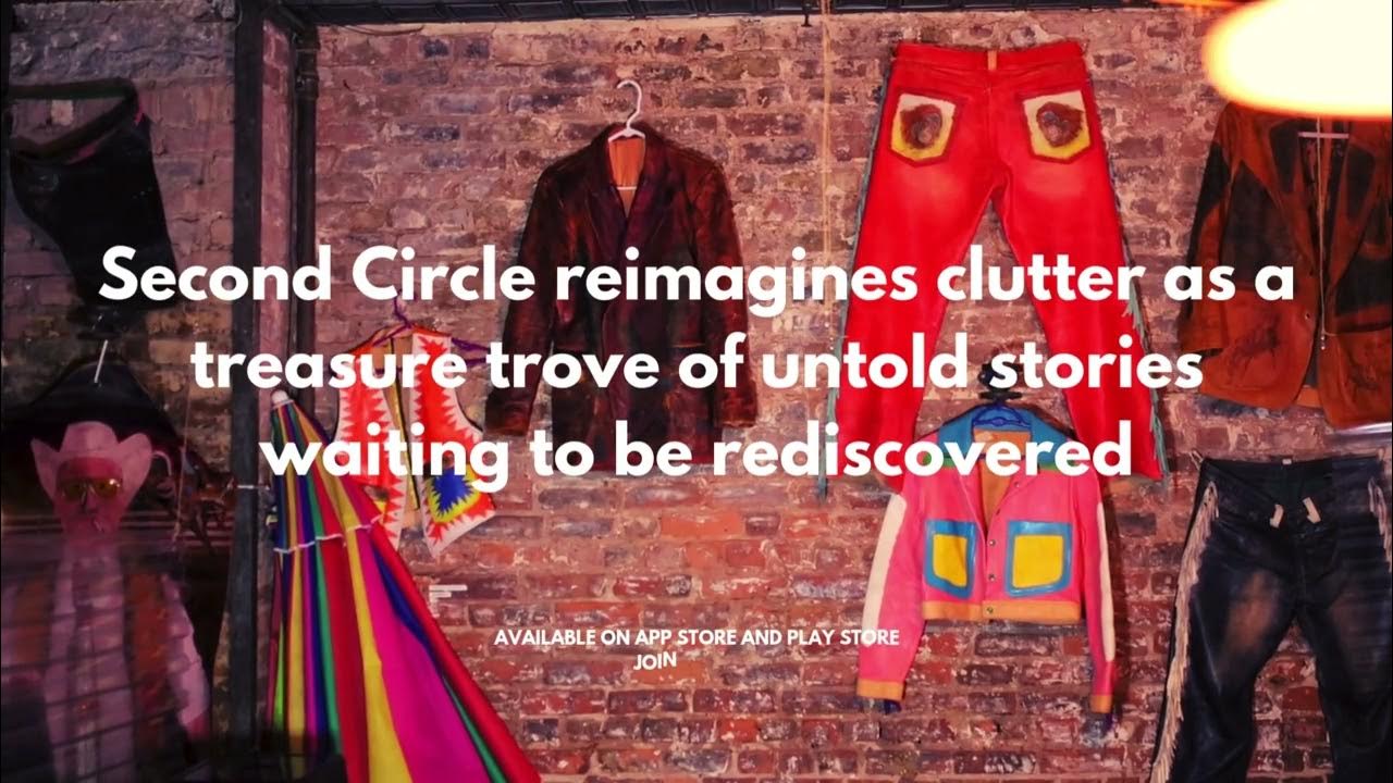 Second Circle Shop with purpose and style as you browse a vast
