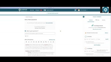 Packback In-Depth Tutorial: Packback Questions