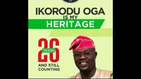 The 26th Ikorodu Oga Day