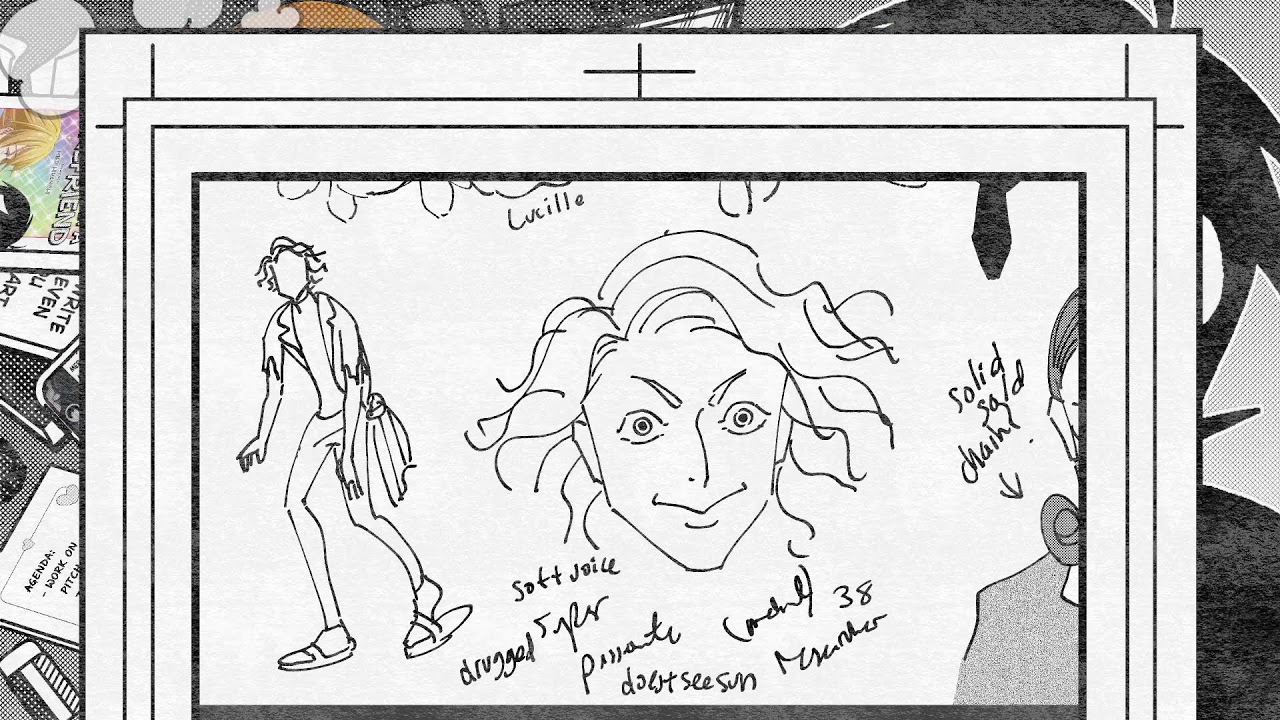 [JAPANESE MANGAKA] DRAWING MORE SIDE CHARACTERS ✍️🔥 | PITCH PACKET PREP, MANGA, COMIC Q&A