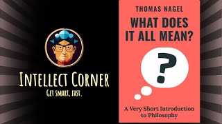What Does It All Mean? by Thomas Nagel