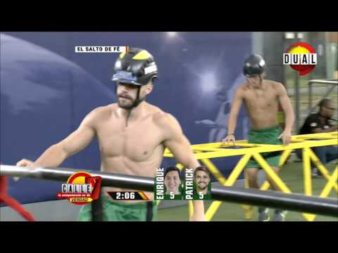 Calle 7 Panamá - Salto de Fe Masculino Parte 2