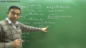 Class 11 Maths NCERT Exercise 13.1 Q28 limits and derivatives class 11 ncert solutions R B Classes