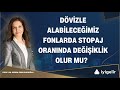 Dövizle Alabileceğimiz Fonlarda Stopaj Oranında Değişiklik Olur Mu? #fon #döviz #dolar #yatırım