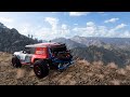 Forza Horizon 5 | Epic Off-Road Solo Adventure in 4K