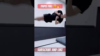 Unreal Tricks triple full🤯