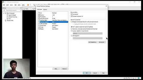 #5 Installasi dan Konfigurasi File Server | Debian 9