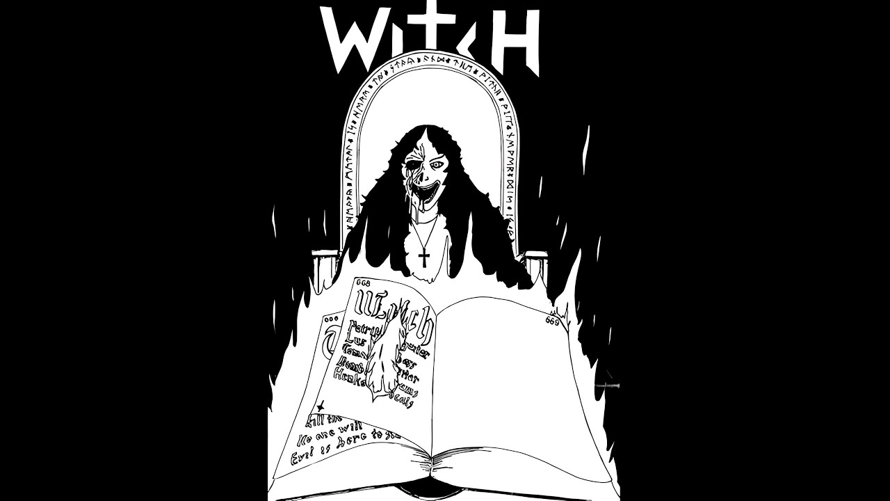 Witch (Swe) - Kill the Witch