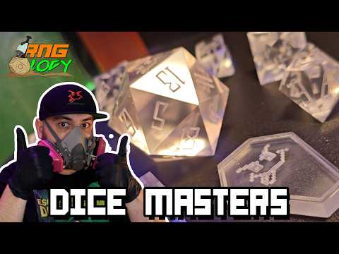 Making Dice Masters - RNGology