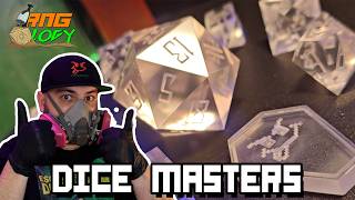 Making Dice Masters - Rngology