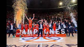 FINAL FOUR PRIMERA FEB 2026 | Movistar Estudiantes vs Leyma Coruña (highlights, final)