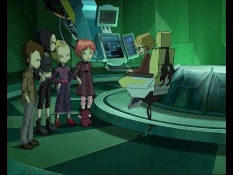 Lyoko Kodu 4.Sezon 94.Bölüm (1080P HD)