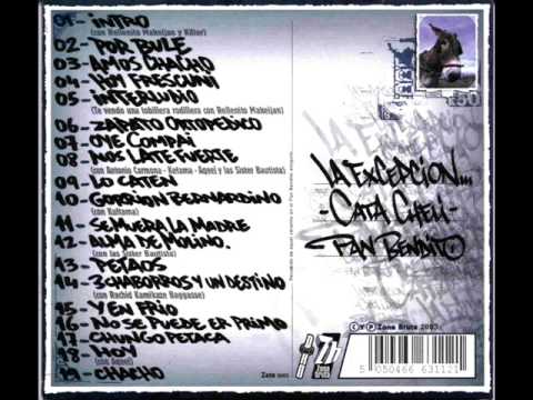 Lo caten - La Excepción