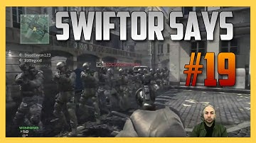 Swiftor Says #19 MW3 Claymores Are The Worst | Swiftor
