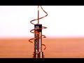 How to Make a Homopolar Motor - Best Science Fair Project!