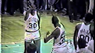 1984 NBA Finals Game 7: Rare Footage