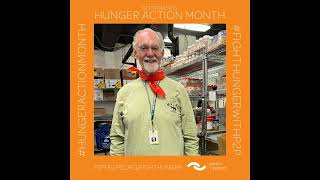 P2P Hunger Action Month 2022