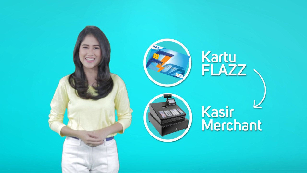 Tutorial untuk Merchant: Cara Registrasi Kartu Akses untuk Layanan Top Up Tunai Flazz