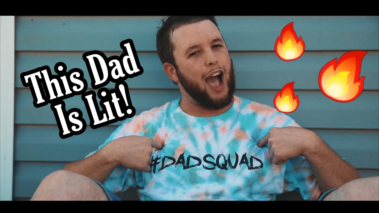 #DadSquad