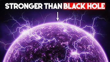 Scientists Found Something Stronger Than Black Holes