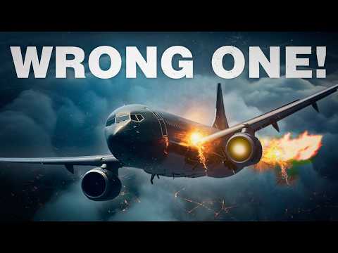 Fatal Pilot mistake | British Midland flight 92