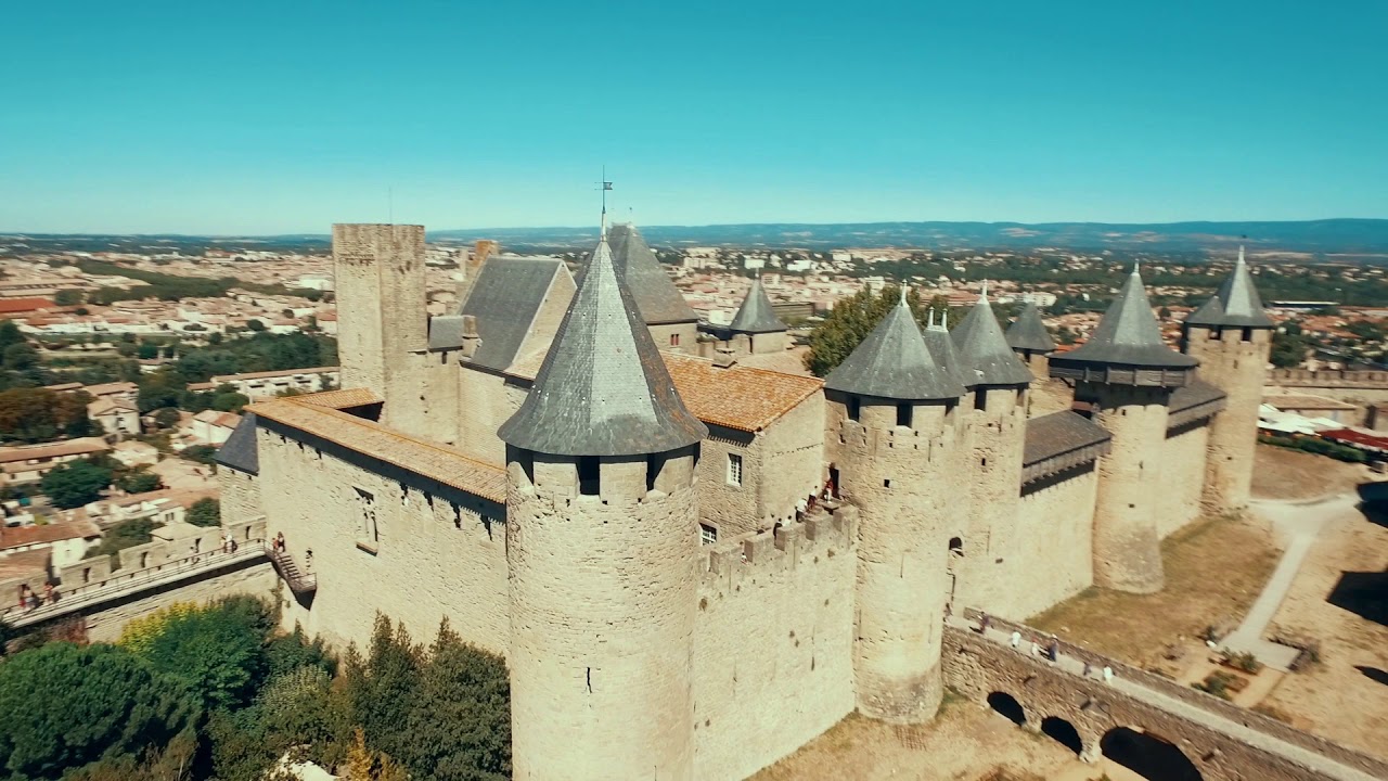 cite de carcassonne