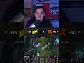 2n MAPA FNATIC VS NAVI #lec #riotgames #leagueoflegends #fnatic #navi
