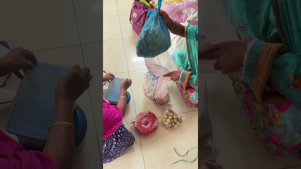 গুড্ডুসোনার মা সব কিছু নিয়ে চলে আসলো আমার বাসায়।Glominous