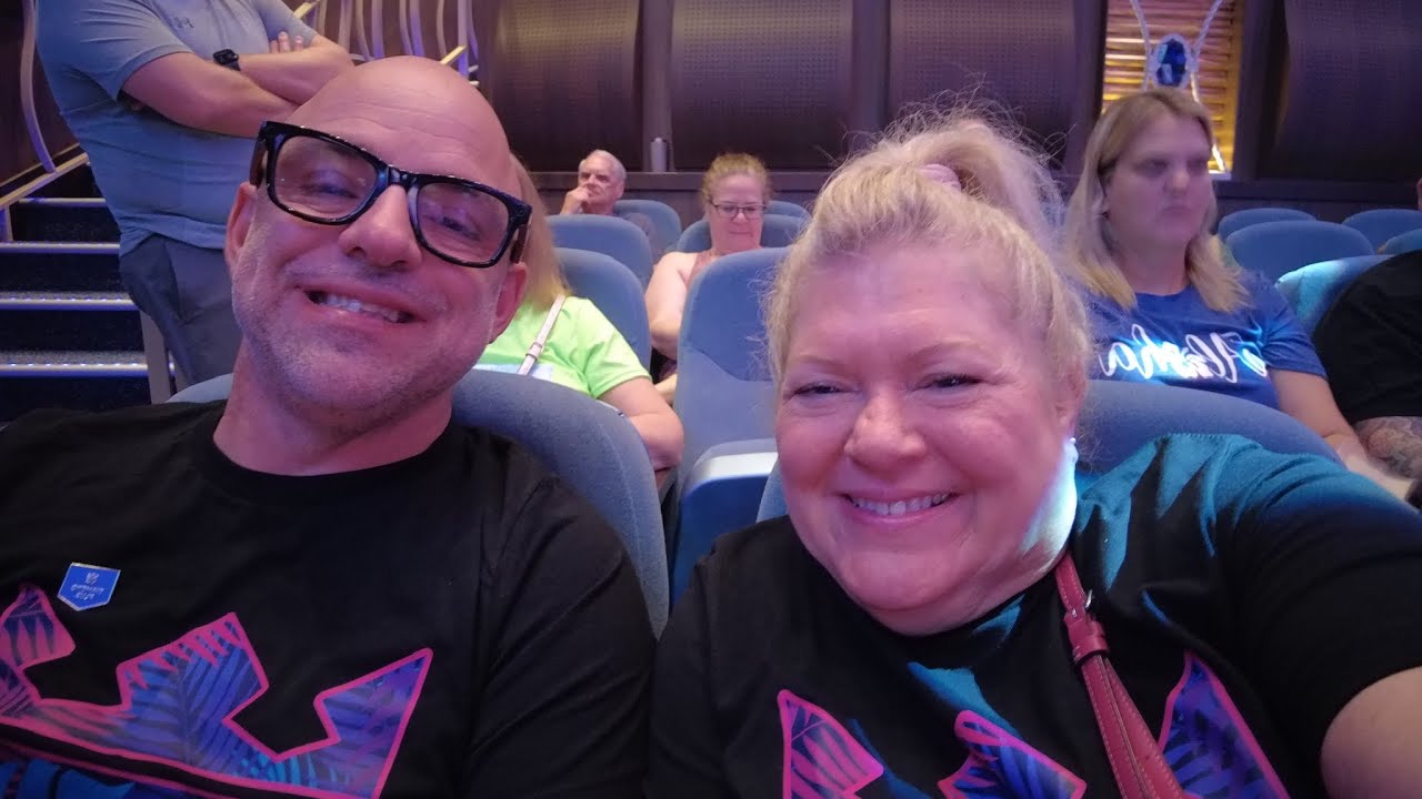 Wrapping Up The President’s Cruise:  Incredible Dining & A Concert to Remember!