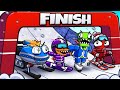 WINTER FRIENDS Update in Morph World