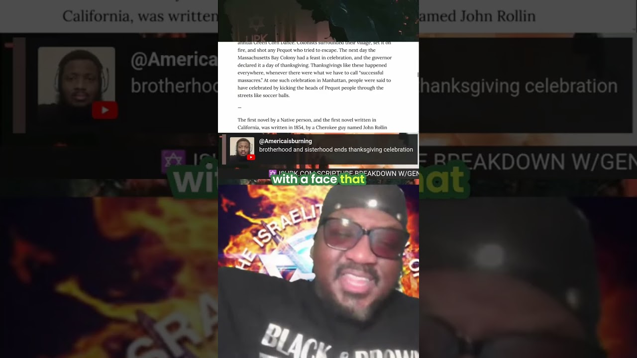 Unveiling Historical Trauma: Indigenous and Black American Struggle 