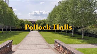 [University of Edinburgh] Pollock Halls of residence