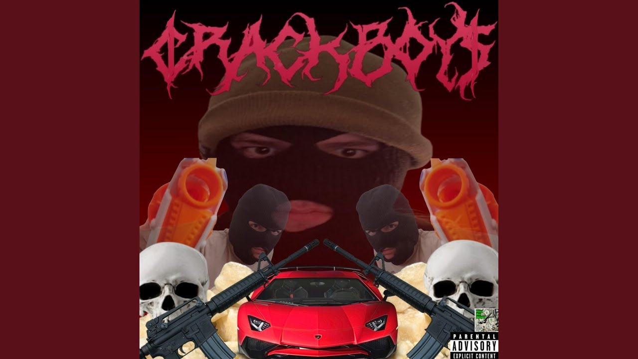 Watch CRACXOPHONE on YouTube Watch CRACXOPHONE on YouTube