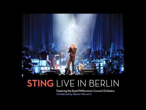 Sting - King Of Pain (CD Live in Berlin)