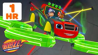 special mission blaze monster machine 2 kids science games